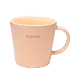 Vondels Ceramic tea cup BISOUS