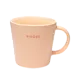 Vondels Ceramic tea cup BISOUS