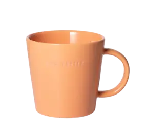 Vondels Ceramic tea cup TOO PRETTY