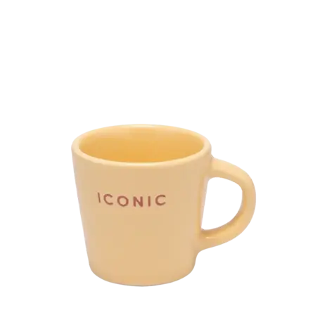 Vondels Ceramic espresso cup ICONIC