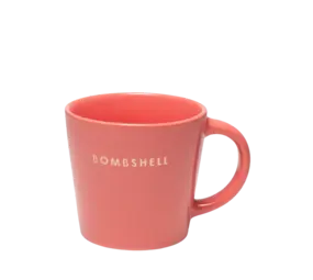 Vondels Ceramic cappuccino cup BOMBSHELL