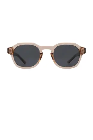 A.Kjaerbede Zonnebril Zan – Champagne