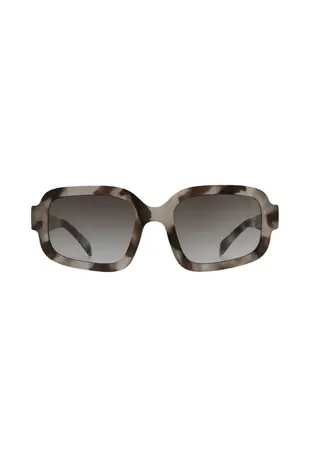 A.Kjaerbede Zonnebril Pluto - Cookie Dough