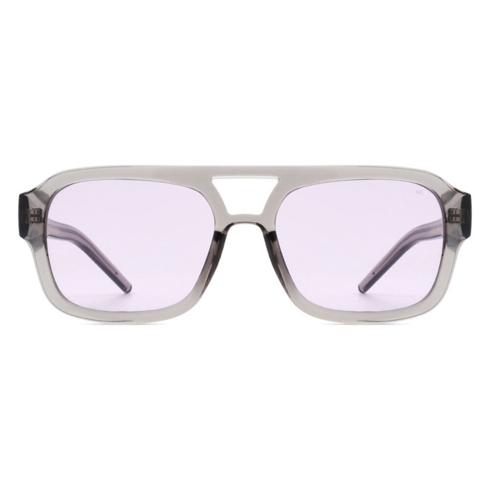 A.Kjaerbede Zonnebril Kaya - Grey Transparent