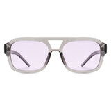 A.Kjaerbede Zonnebril Kaya - Grey Transparent