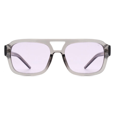 A.Kjaerbede Zonnebril Kaya - Grey Transparent