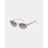 A.Kjaerbede Zonnebril Charlie – Ecru Transparent