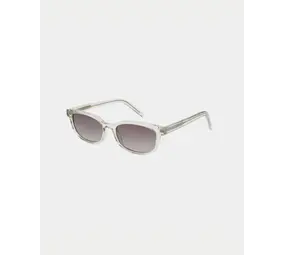 A.Kjaerbede Zonnebril Charlie – Ecru Transparent