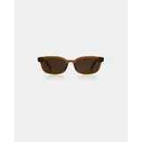 A.Kjaerbede Zonnebril Charlie – Smoke Transparent