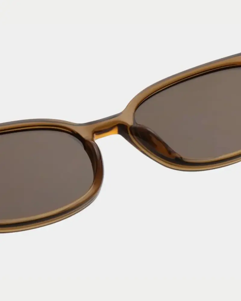 A.Kjaerbede Zonnebril Charlie – Smoke Transparent A.Kjaerbede Zonnebril Charlie – Smoke Transparent