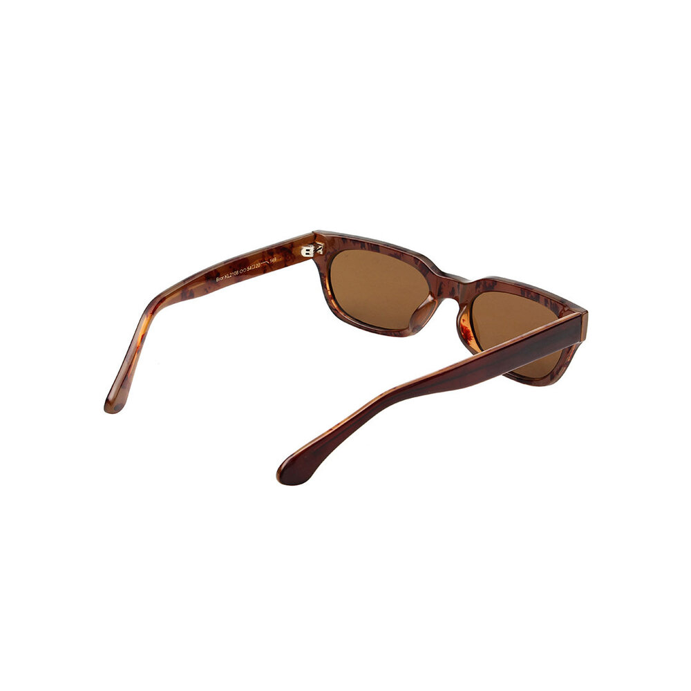 A.Kjaerbede Zonnebril Bror – Brown/Demi Light Brown Transparent A.Kjaerbede Zonnebril Bror – Brown/Demi Light Brown Transparent