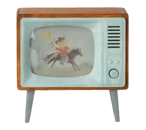 Maileg Televisie