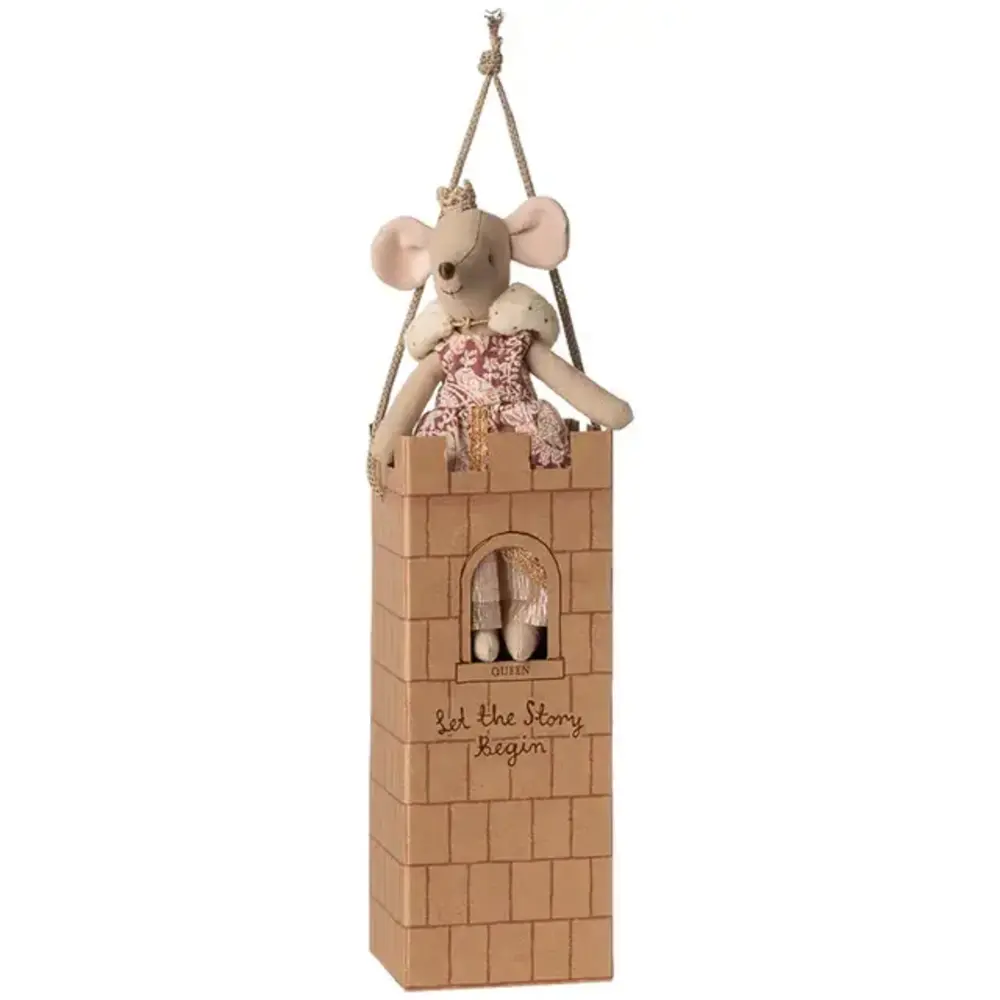 Maileg Queen mouse