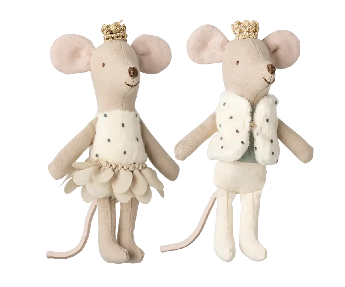 Maileg Royal twin Mice