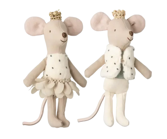 Maileg Royal twin Mice