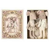 Maileg Royal twin Mice