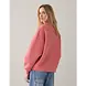 Summum Woman Jersey Soft sweat - Fadedrose Summum Woman Jersey Soft sweat - Fadedrose