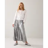 Summum Woman Skirt Silver