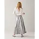 Summum Woman Skirt Silver