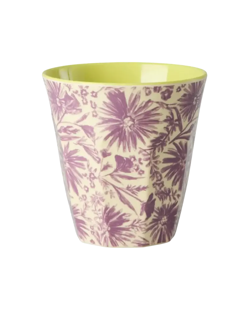 Rice Beker - Flower Press