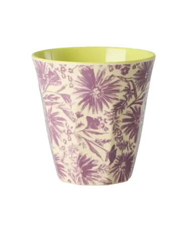 Rice Beker - Flower Press