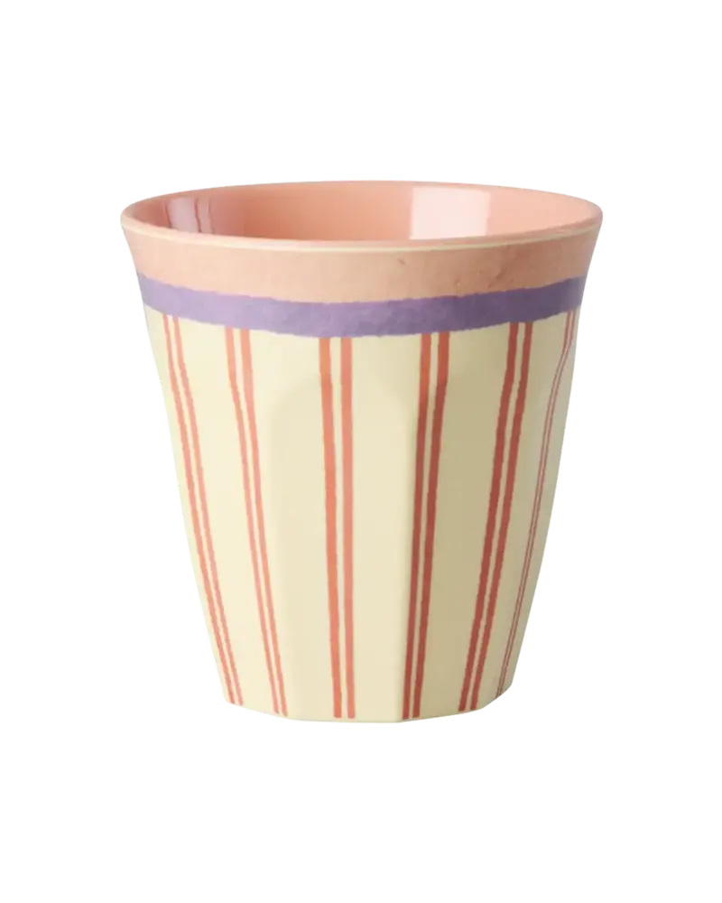 Rice Beker - Stripey Love