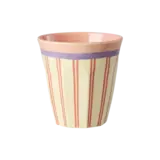 Rice Beker - Stripey Love