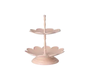 Rice Etagère Bloem - Soft Pink