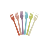 Rice Cake Forks - Set of 6