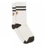 MP Denmark Elga glitter socks - Cherry Blossom