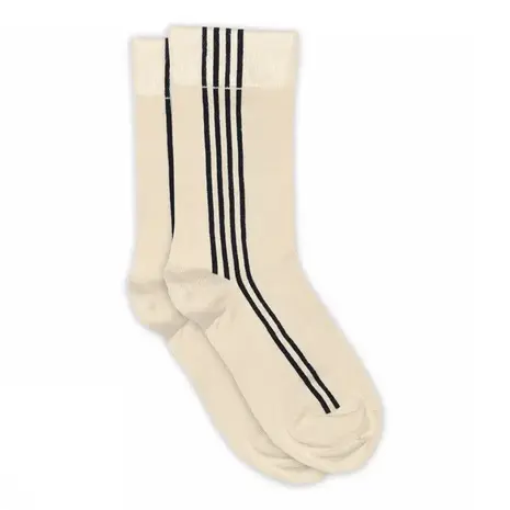 MP Denmark Gunilla socks - Ecru