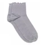 MP Denmark Lis glitter short socks - Wisteria