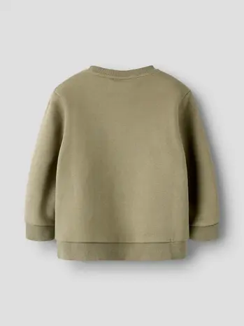 Lil' Atelier Ilondon Rol LS Loose Sweat - Overland Trek