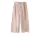 Dayna Wide Ancle Pant - Peach Whip