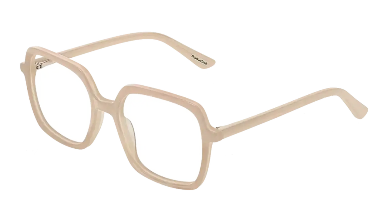 Frank and Lucie Eyeclass - Au Lait