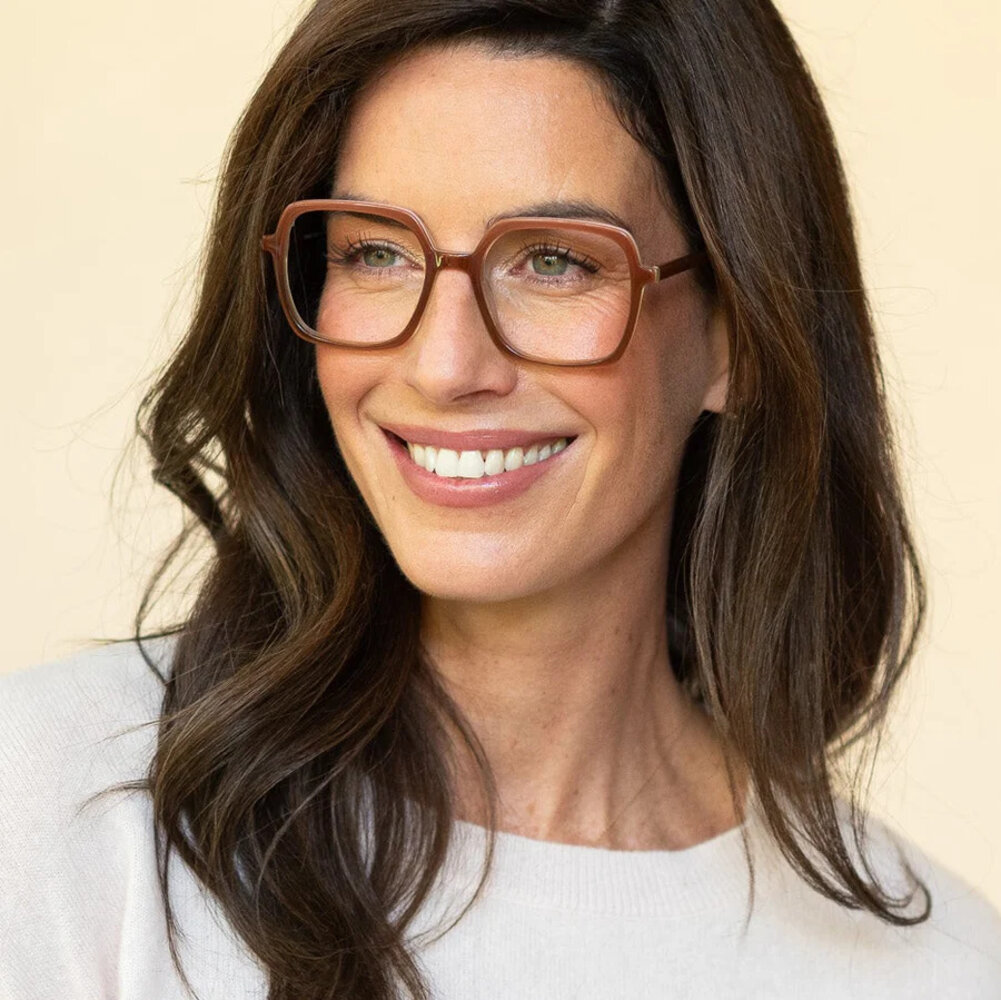 Frank and Lucie Eyeclass - Au Lait