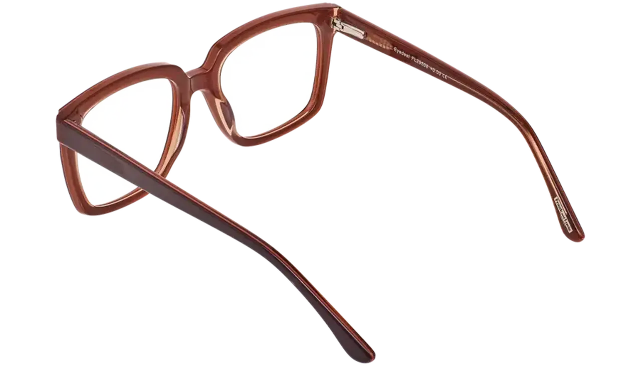 Frank and Lucie Eyedeal - Triple Fun