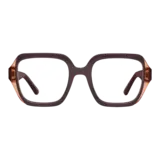 Frank and Lucie Eyetem - Warm Aubergine