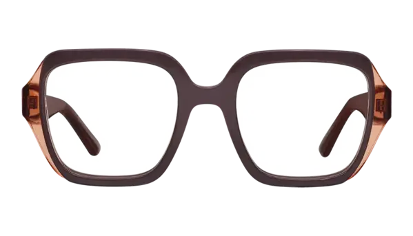 Frank and Lucie Eyetem - Warm Aubergine