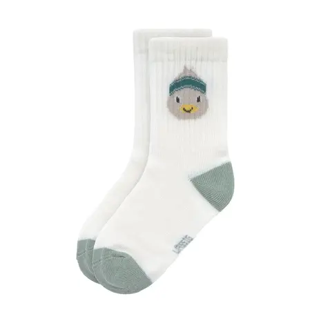 Lassig Tennis Socks 3 pcs GOTS - Duck