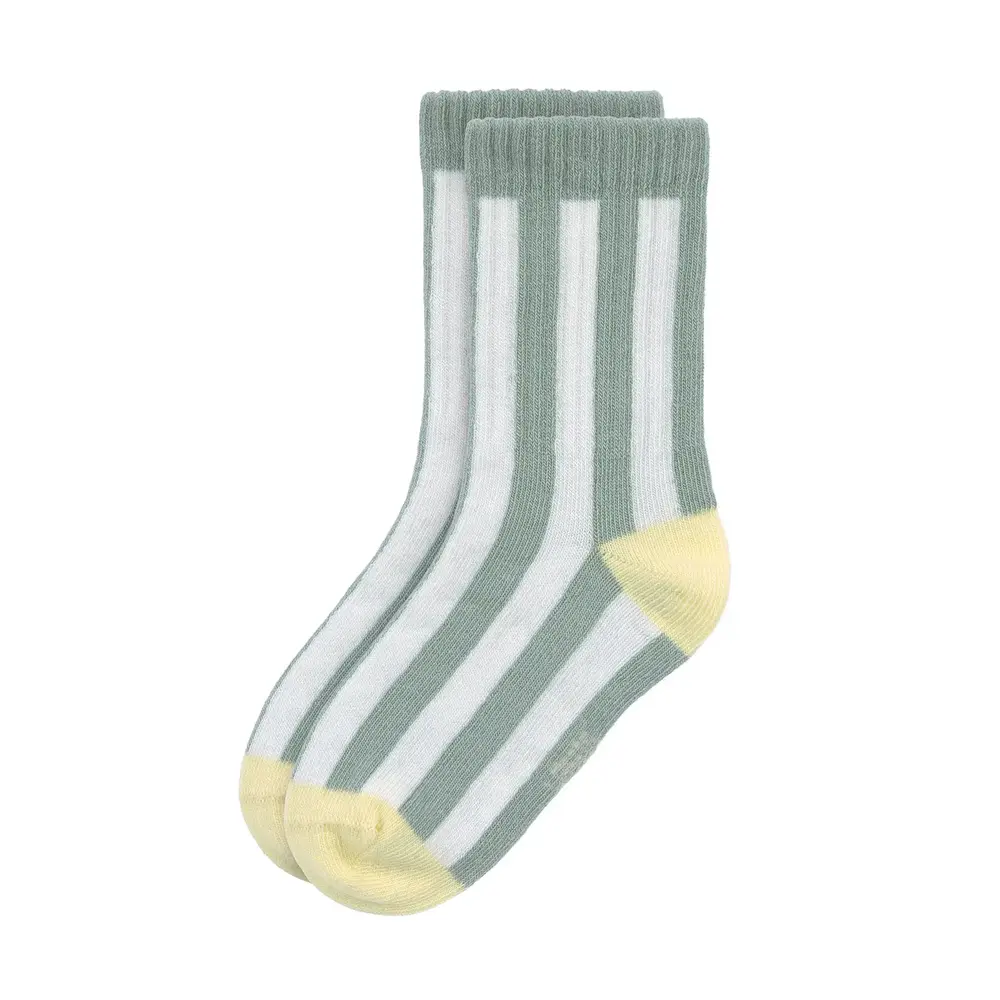 Lassig Tennis Socks 3 pcs GOTS - Duck