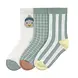 Lässig Tennis Socks 3 pcs GOTS - Duck