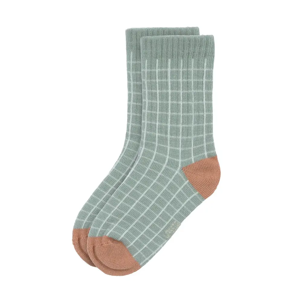 Lassig Tennis Socks 3 pcs GOTS - Duck