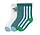 Tennis Socks 3 pcs GOTS - Dog