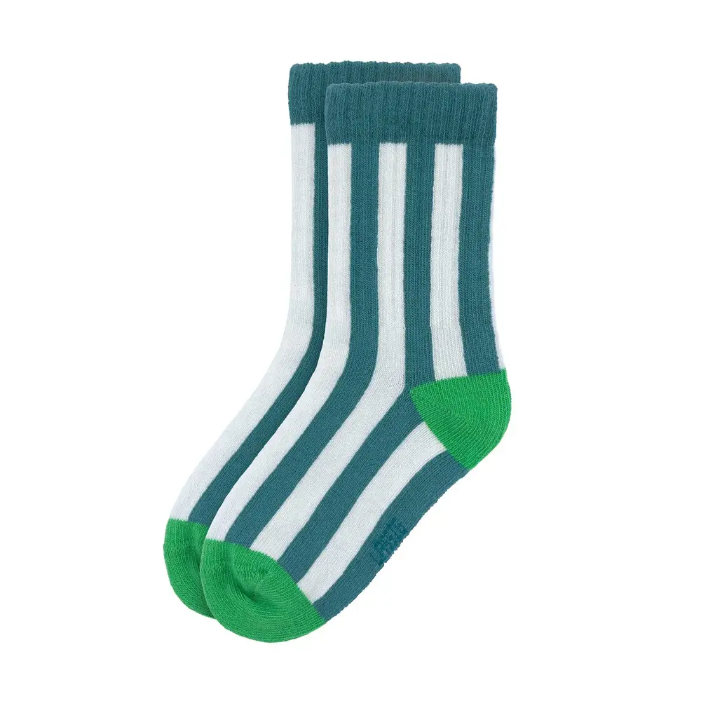 Lassig Tennis Socks 3 pcs GOTS - Dog