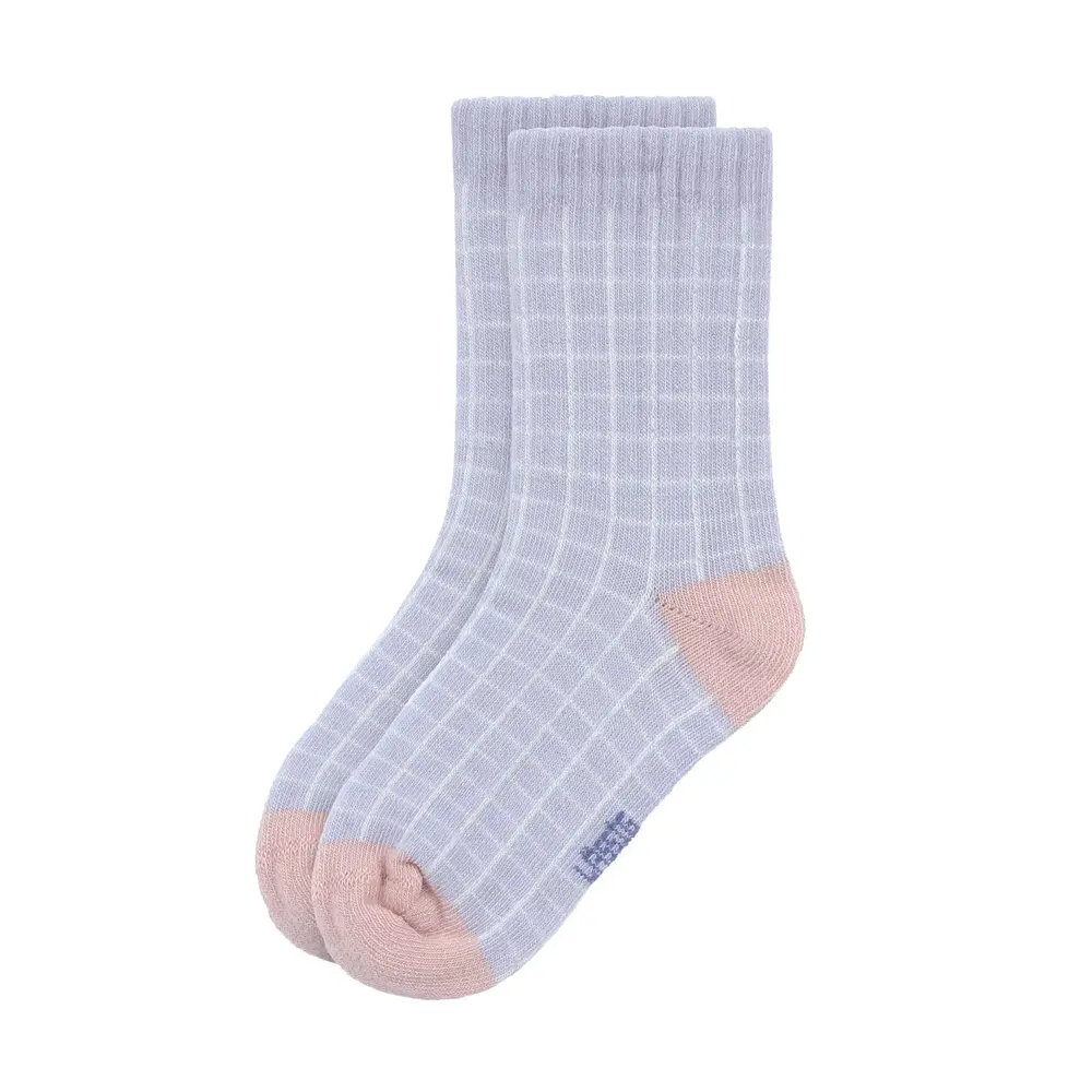 Lässig Tennis Socks 3 pcs GOTS - Cat