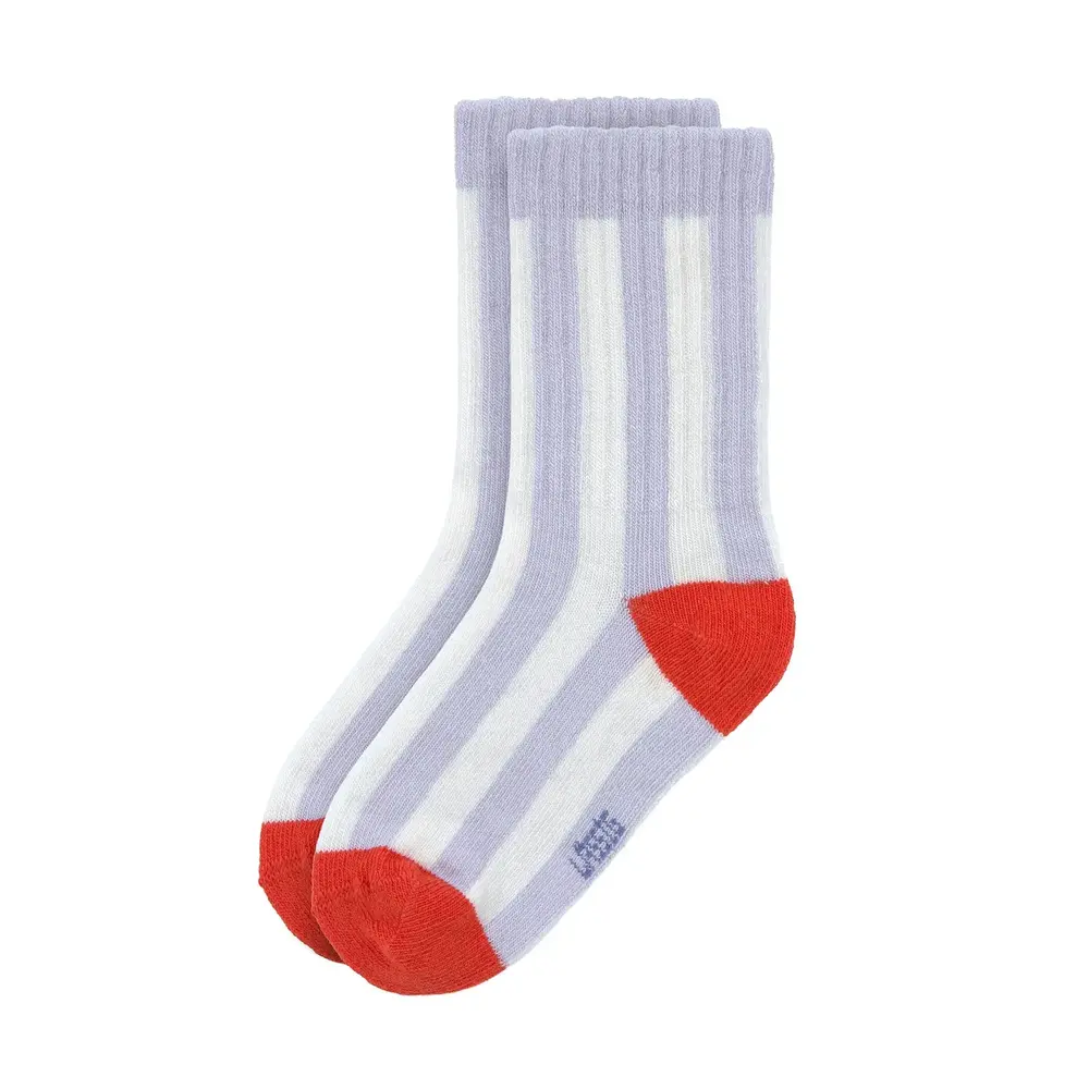 Lassig Tennis Socks 3 pcs GOTS - Cat