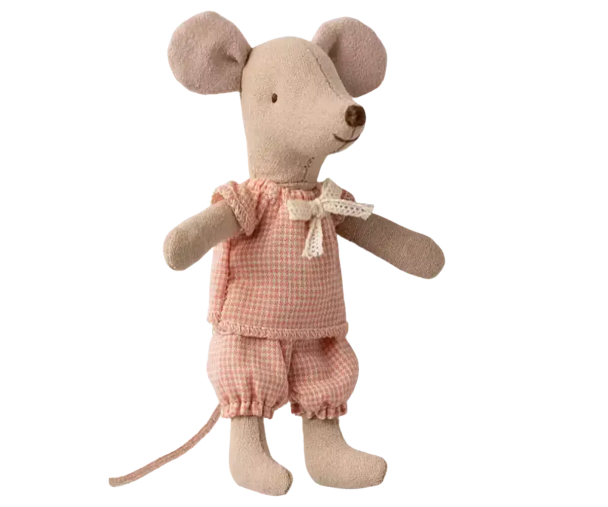 Maileg Kleine zus in luciferdoosje