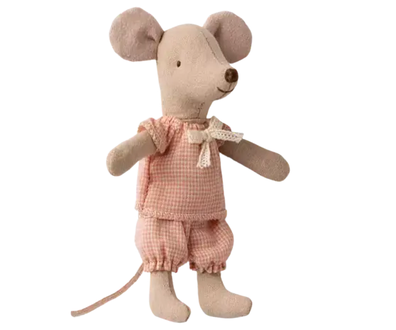 Maileg Kleine zus in luciferdoosje