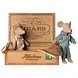 Maileg Mum & Dad mice in cigarbox